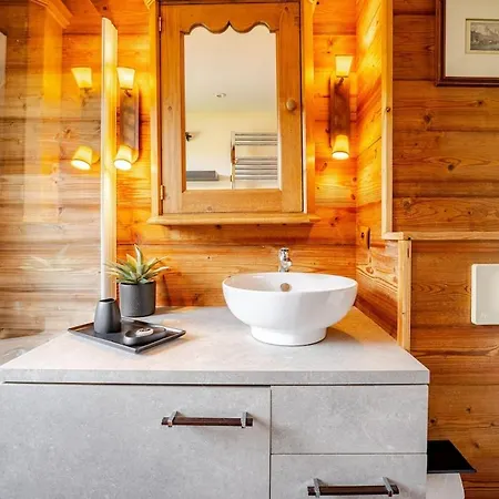 Lejlighed Cozy Family - 3 Bedrooms Megève