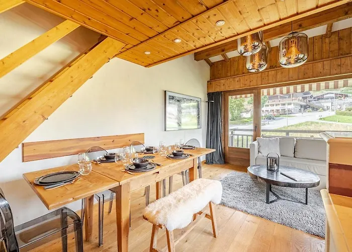 Familial Et Cosy 3 * Megève